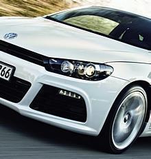 Volkswagen Scirocco R